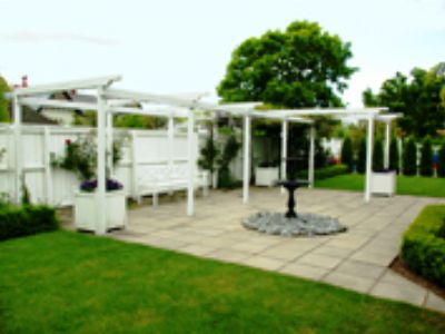 Elm Tree House Hotel ไครสต์เชิร์ช ภายนอก รูปภาพ
